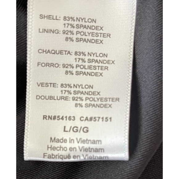 Calvin Klein Women's Black Convertible Ruched Bikini Bottoms Size L NWT $58 - Picture 5 of 5